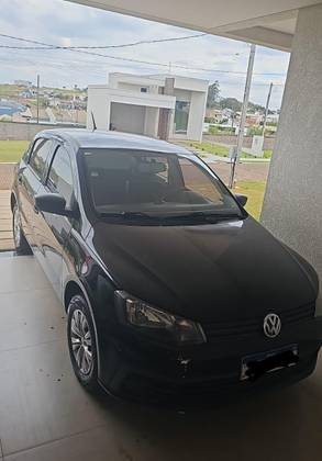 VOLKSWAGEN GOL 1.0 12V MPI TOTALFLEX TRENDLINE 4P MANUAL VOLKSWAGEN GOL 1.0 12V MPI TOTALFLEX TRENDLINE 4P MANUAL